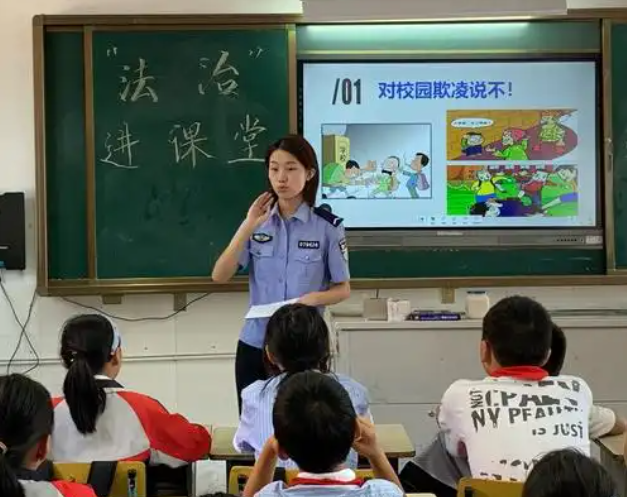 校园深化德育精细化管理赋能学生自主办理体系建造的重要行动